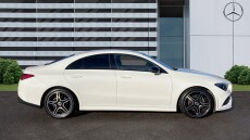 Mercedes-Benz CLA 180 AMG Line Executive 4dr Tip Auto Petrol Saloon